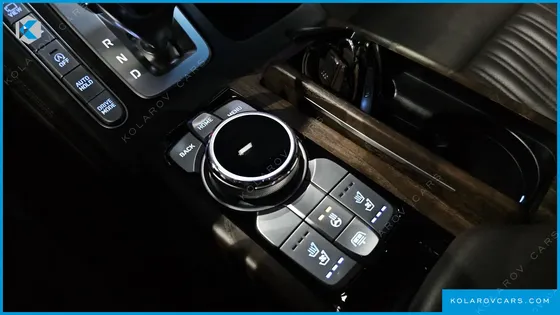 GENESIS G90 3.8 AWD