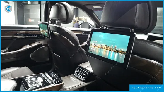 GENESIS G90 3.8 AWD