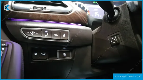 GENESIS G90 3.8 AWD
