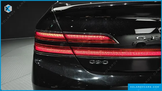 GENESIS G90 3.8 AWD