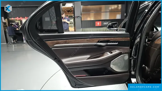 GENESIS G90 3.8 AWD