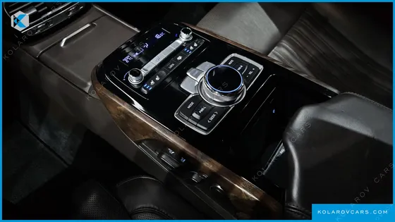 GENESIS G90 3.8 AWD