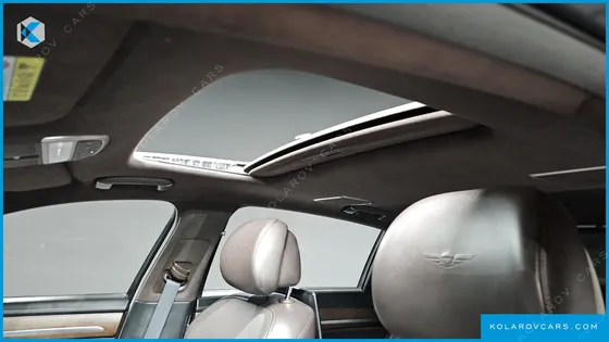 GENESIS G90 3.8 AWD