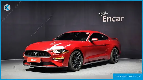 FORD MUSTANG COUPE