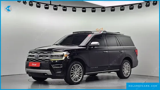 FORD EXPEDITION PLATINUM 4WD