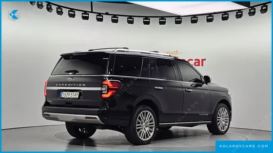 FORD EXPEDITION PLATINUM 4WD
