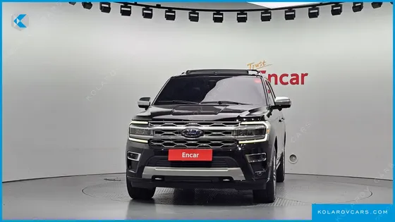 FORD EXPEDITION PLATINUM 4WD