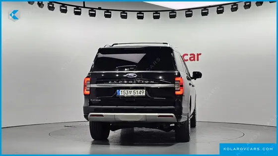FORD EXPEDITION PLATINUM 4WD
