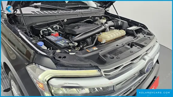 FORD EXPEDITION PLATINUM 4WD