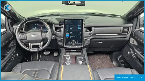 FORD EXPEDITION PLATINUM 4WD