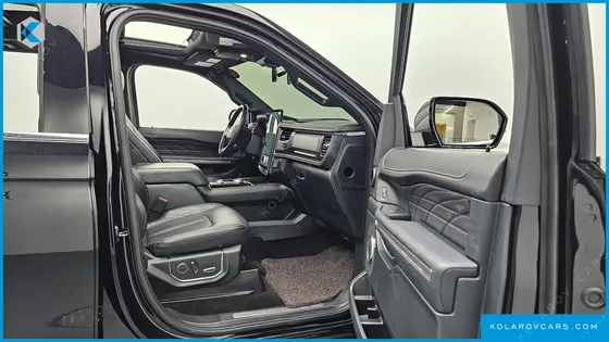 FORD EXPEDITION PLATINUM 4WD