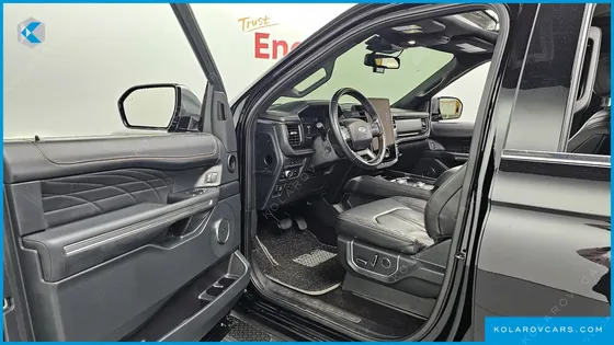 FORD EXPEDITION PLATINUM 4WD