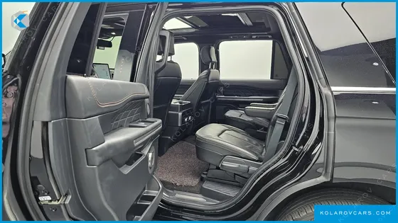 FORD EXPEDITION PLATINUM 4WD