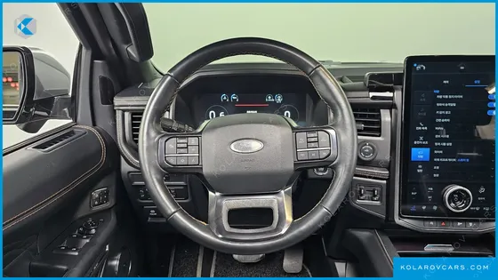 FORD EXPEDITION PLATINUM 4WD