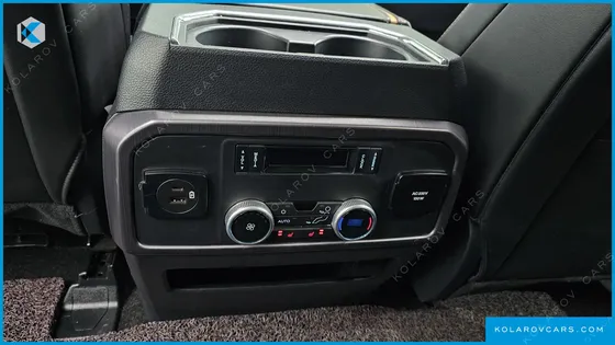 FORD EXPEDITION PLATINUM 4WD