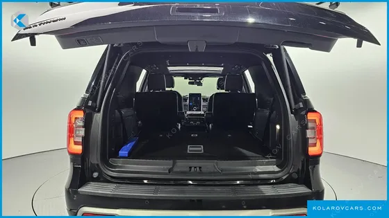 FORD EXPEDITION PLATINUM 4WD