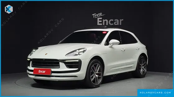 PORSCHE MACAN 2.9 S