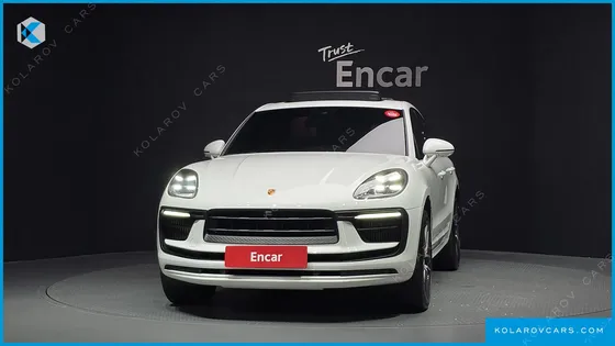 PORSCHE MACAN 2.9 S