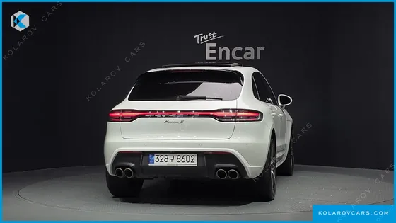 PORSCHE MACAN 2.9 S