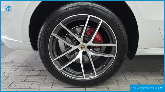 PORSCHE MACAN 2.9 S