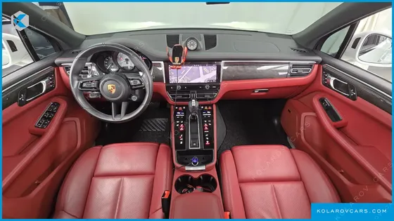 PORSCHE MACAN 2.9 S
