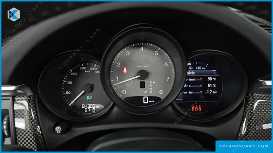 PORSCHE MACAN 2.9 S