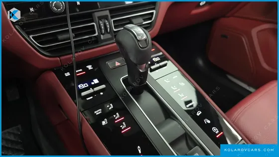 PORSCHE MACAN 2.9 S