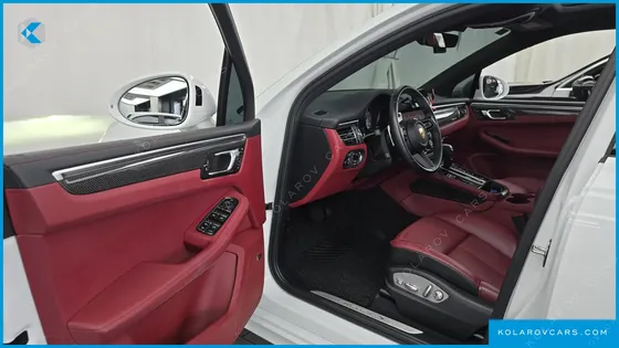 PORSCHE MACAN 2.9 S