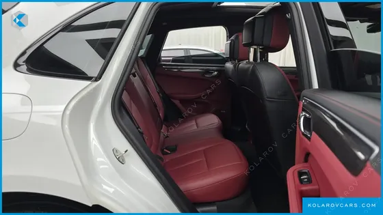 PORSCHE MACAN 2.9 S