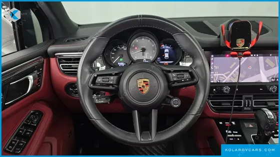PORSCHE MACAN 2.9 S