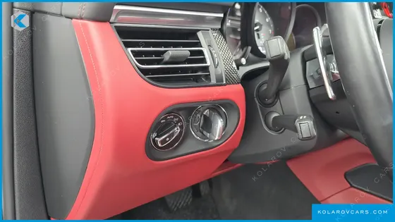 PORSCHE MACAN 2.9 S