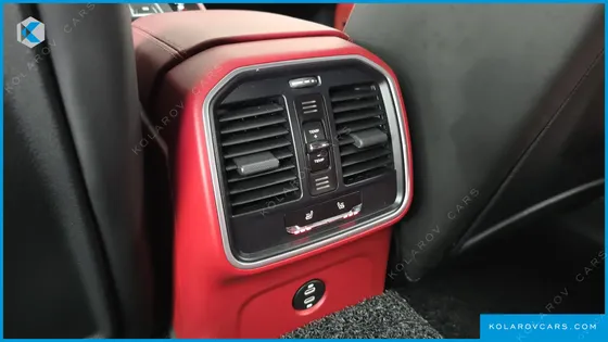 PORSCHE MACAN 2.9 S