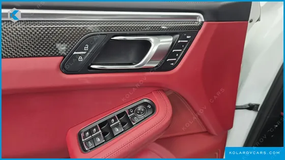 PORSCHE MACAN 2.9 S