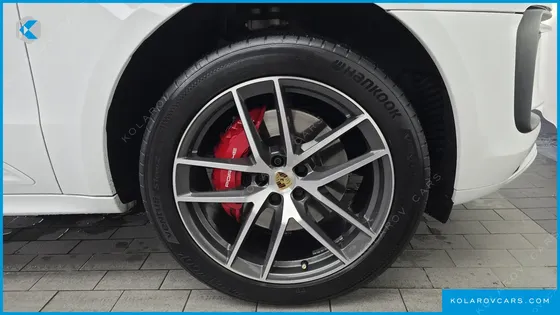 PORSCHE MACAN 2.9 S