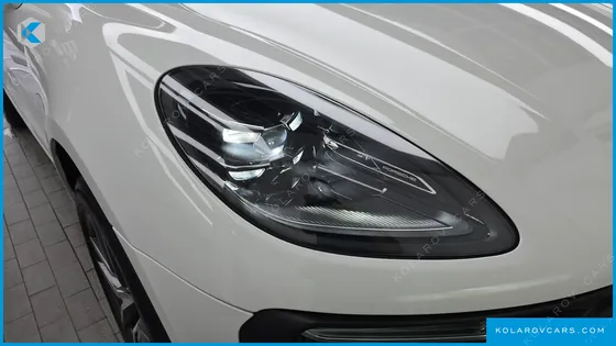 PORSCHE MACAN 2.9 S