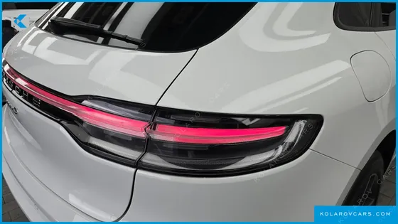 PORSCHE MACAN 2.9 S