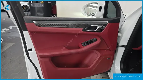 PORSCHE MACAN 2.9 S