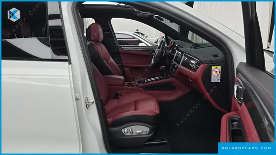 PORSCHE MACAN 2.9 S