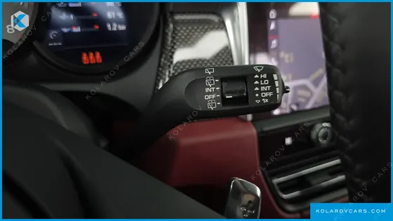 PORSCHE MACAN 2.9 S