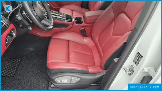 PORSCHE MACAN 2.9 S