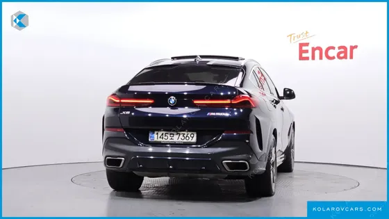 BMW X6 M50I
