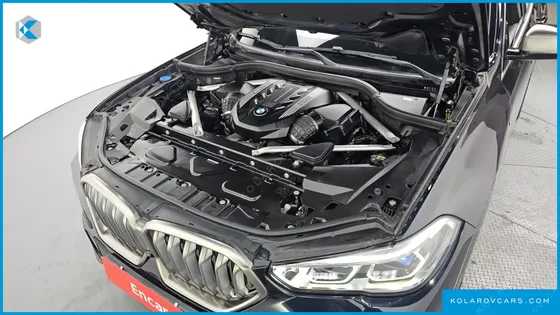 BMW X6 M50I