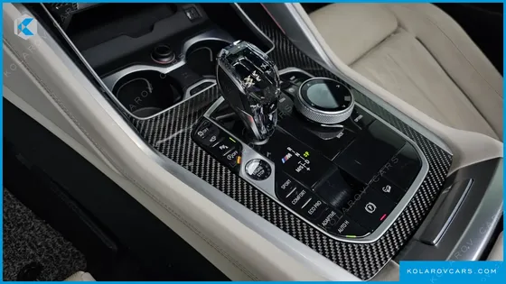 BMW X6 M50I