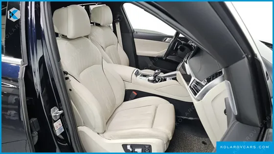 BMW X6 M50I