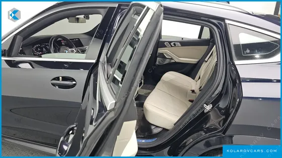 BMW X6 M50I