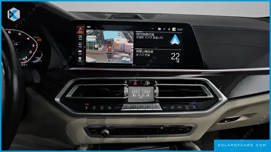 BMW X6 M50I