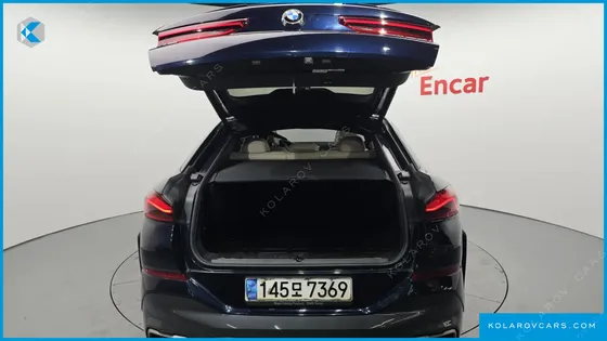 BMW X6 M50I