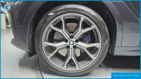BMW X6 XDRIVE40D M SPORT