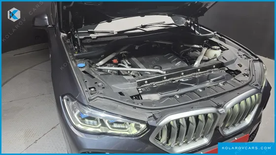 BMW X6 XDRIVE40D M SPORT