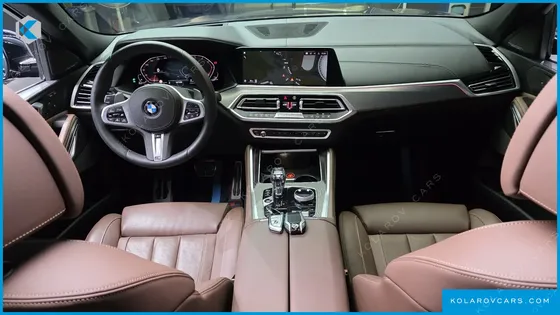 BMW X6 XDRIVE40D M SPORT